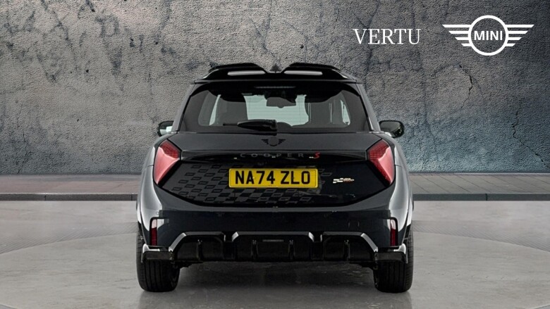 MINI Cooper 2.0 S Exclusive 3dr Auto Petrol Hatchback